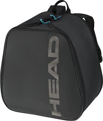Превью  Рюкзак для горнолыжных ботинок HEAD Boot Backpack 35 l Black/Anthracite (383084)